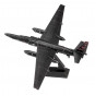 Конструктор 3D из металла, Самолет Lockheed U-2