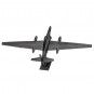 Конструктор 3D из металла, Самолет Lockheed U-2