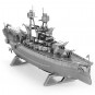 Конструктор 3D из металла, Корабль "Аризона"