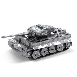Конструктор 3D из металла, Танк "Тигр"