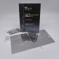 Конструктор 3D из металла, Танк "Тигр"