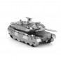 Конструктор 3D из металла, Танк P-10