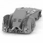 Конструктор 3D из металла, Бэтмобиль 1989 (Batmobile 1989)