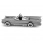 Конструктор 3D из металла, Бэтмобиль (Batmobile)