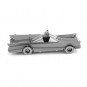 Конструктор 3D из металла, Бэтмобиль (Batmobile)