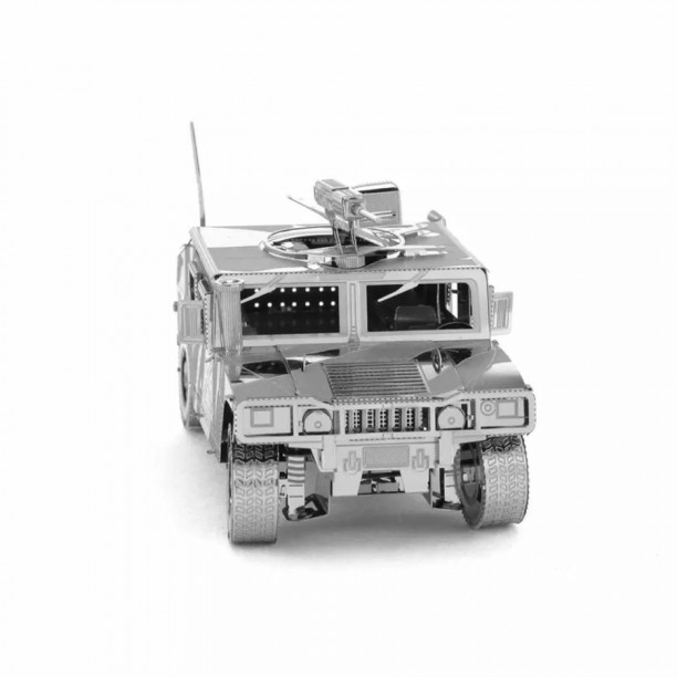 Конструктор 3D из металла, Машина Хаммер (Hummer)