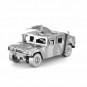 Конструктор 3D из металла, Машина Хаммер (Hummer)