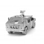 Конструктор 3D из металла, Машина Хаммер (Hummer)