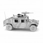 Конструктор 3D из металла, Машина Хаммер (Hummer)