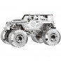 Конструктор 3D из металла, Машина Джип (Jeep)