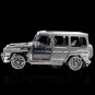 Конструктор 3D из металла, Машина Mercedes-Benz G 500