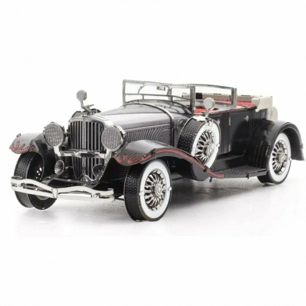 Конструктор 3D из металла, Машина 1935 Duesenberg