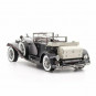 Конструктор 3D из металла, Машина 1935 Duesenberg