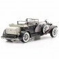 Конструктор 3D из металла, Машина 1935 Duesenberg