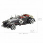 Конструктор 3D из металла, Машина 1935 Duesenberg