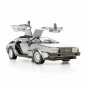 Конструктор 3D из металла, Машина DeLorean