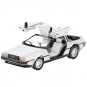Конструктор 3D из металла, Машина DeLorean