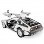 Конструктор 3D из металла, Машина DeLorean