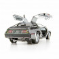 Конструктор 3D из металла, Машина DeLorean