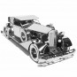 Конструктор 3D из металла, Машина Sedan 1934