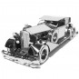 Конструктор 3D из металла, Машина Sedan 1934