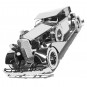 Конструктор 3D из металла, Машина Sedan 1934