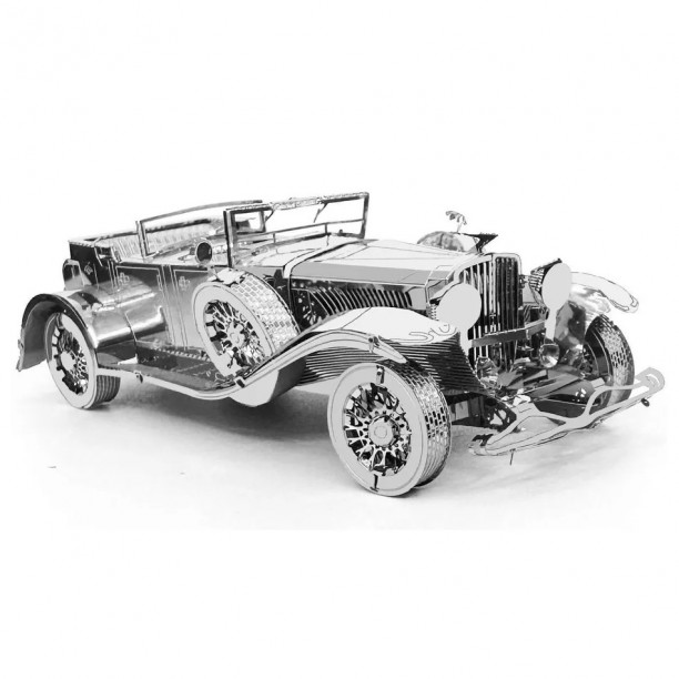 Конструктор 3D из металла, Машина 1935 Duesenberg