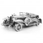 Конструктор 3D из металла, Машина 1935 Duesenberg
