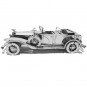 Конструктор 3D из металла, Машина 1935 Duesenberg