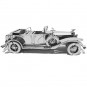 Конструктор 3D из металла, Машина 1935 Duesenberg