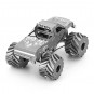 Конструктор 3D из металла, Машина Monster Truck