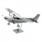 Конструктор 3D из металла, Самолет Cessna
