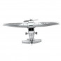 Конструктор 3D из металла, Самолет Cessna