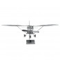 Конструктор 3D из металла, Самолет Cessna
