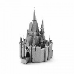 Конструктор 3D из металла, Замок