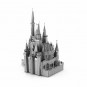 Конструктор 3D из металла, Замок