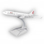 Модель самолета Airbus A330 Dragonair - 16 см (без шасси)