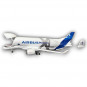 Модель грузового самолета Airbus A330 Beluga XL  (грузовой отсек открывается)