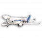 Модель грузового самолета Airbus A330 Beluga XL  (грузовой отсек открывается)