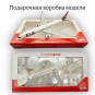 Модель самолета Airbus A350 Fiji Airways 1:200