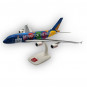 Модель самолета Airbus A380 Emirates "DUBAI EXPO" 1:250 Модель самолета Airbus A380 Emirates "DUBAI EXPO" 1:250