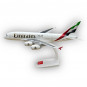 Модель самолета Airbus A380 Emirates New 1:250