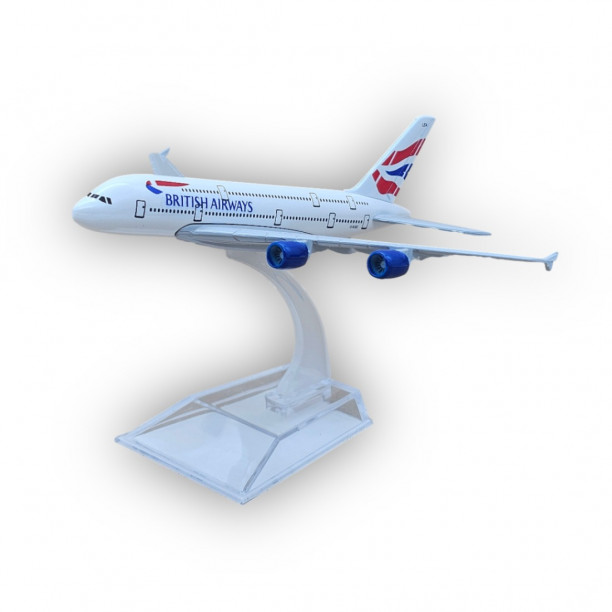 Modellini statici aereo di linea pressofuso A380 Modellini statici aereo di linea pressofuso A380