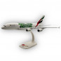 Модель самолета Airbus A380 Emirates "DUBAI EXPO 2020" 1:250 Модель самолета Airbus A380 Emirates "DUBAI EXPO 2020" 1:250
