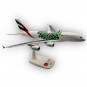 Модель самолета Airbus A380 Emirates "DUBAI EXPO 2020" 1:250