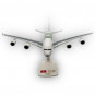 Модель самолета Airbus A380 Emirates "DUBAI EXPO 2020" 1:250