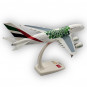 Модель самолета Airbus A380 Emirates "DUBAI EXPO 2020" 1:250