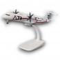 Модель самолета ATR-72 Заводской - 20 см (с шасси)