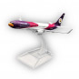 Модель самолета Boeing 737 Nok Air - 16 см (без шасси) Модель самолета Boeing 737 Nok Air - 16 см (без шасси)