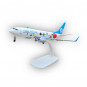 Модель самолета Boeing 737 9 Air - 20 см (с шасси)